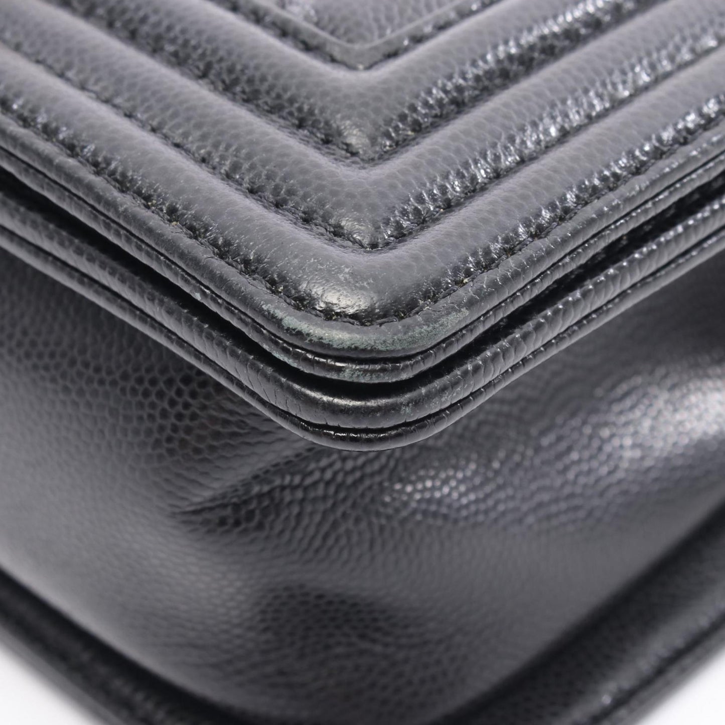 Chanel Others Black Shoulder Bags