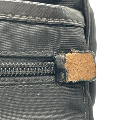 Prada Nylon Black Shoulder Bags