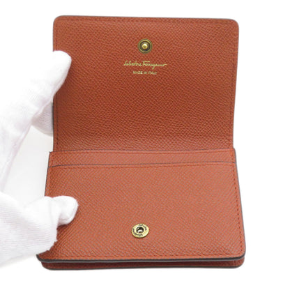 Salvatore Ferragamo Others Brown Cases