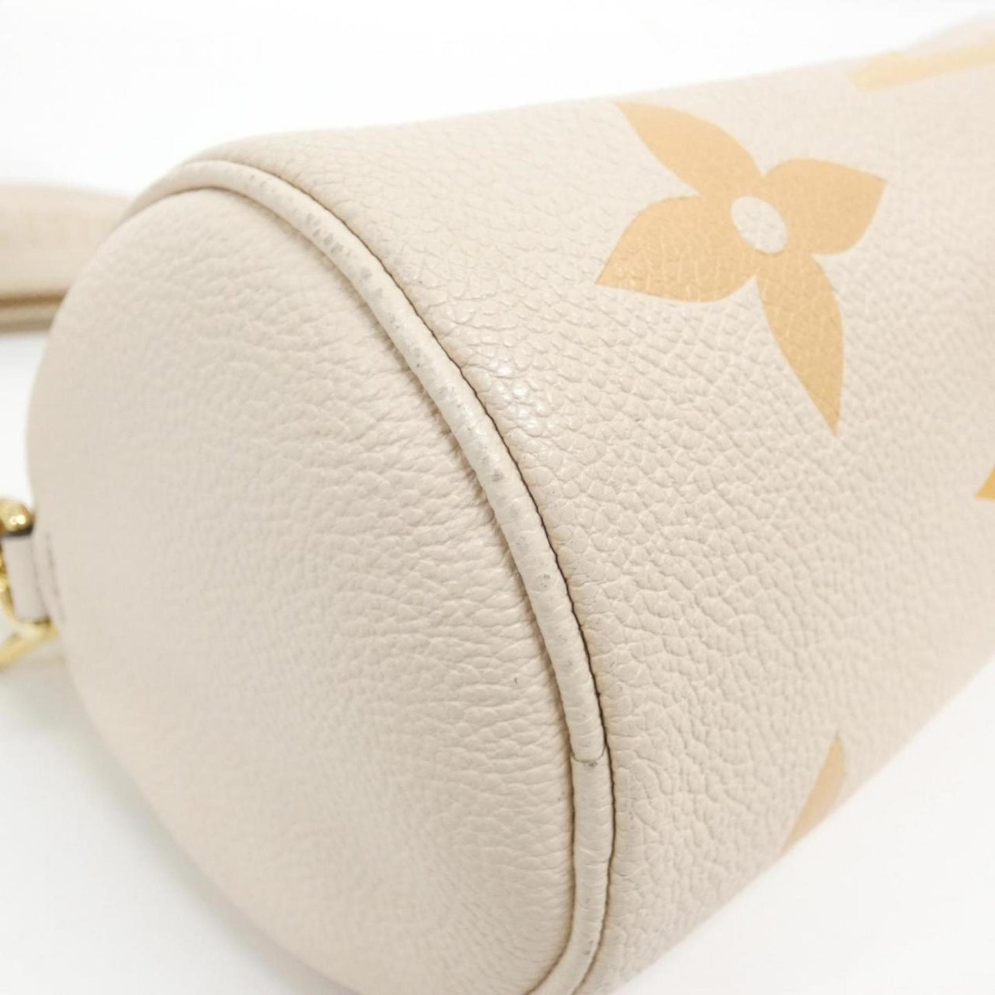 Louis Vuitton Empreinte Gray Shoulder Bags