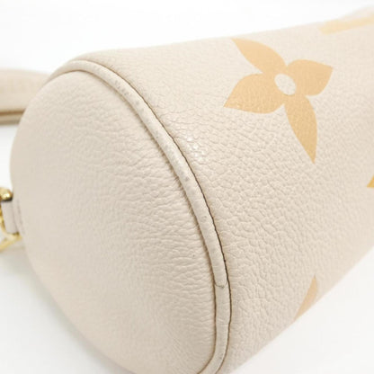 Louis Vuitton Empreinte Gray Shoulder Bags