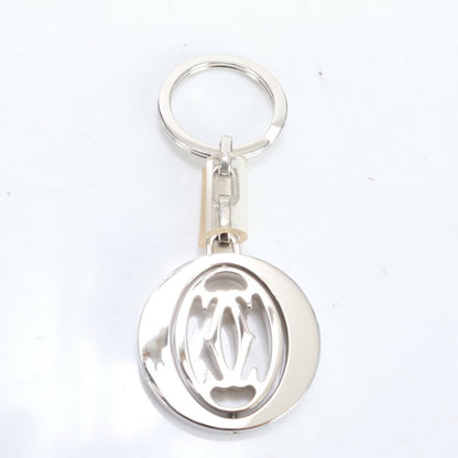 Cartier Other Metal Silver Key Rings