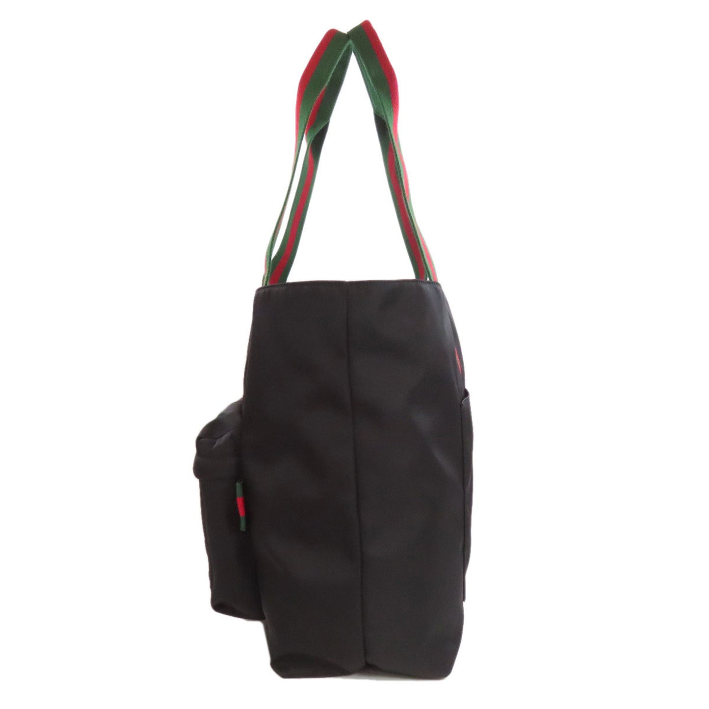 Gucci Nylon Black Tote Bags