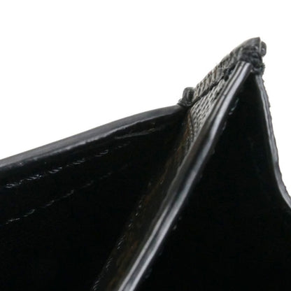 Celine Canvas Black Shoulder Bags