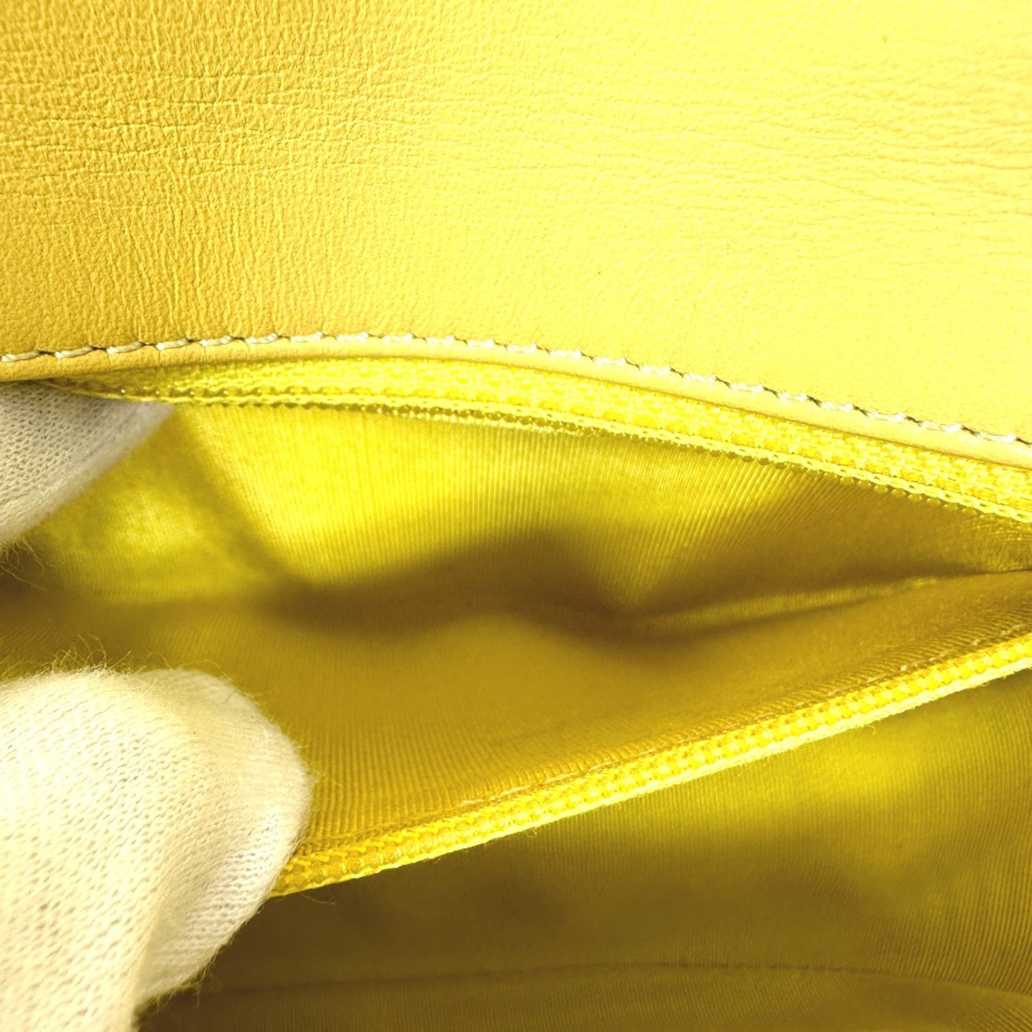 Chanel Others Yellow Shoulder Bags