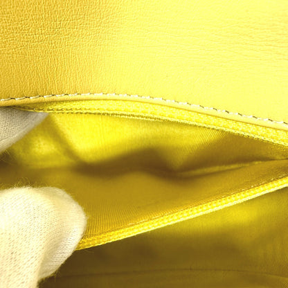 Chanel Others Yellow Shoulder Bags