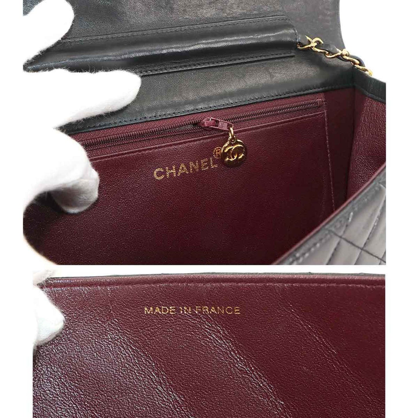 Chanel Others Black Shoulder Bags