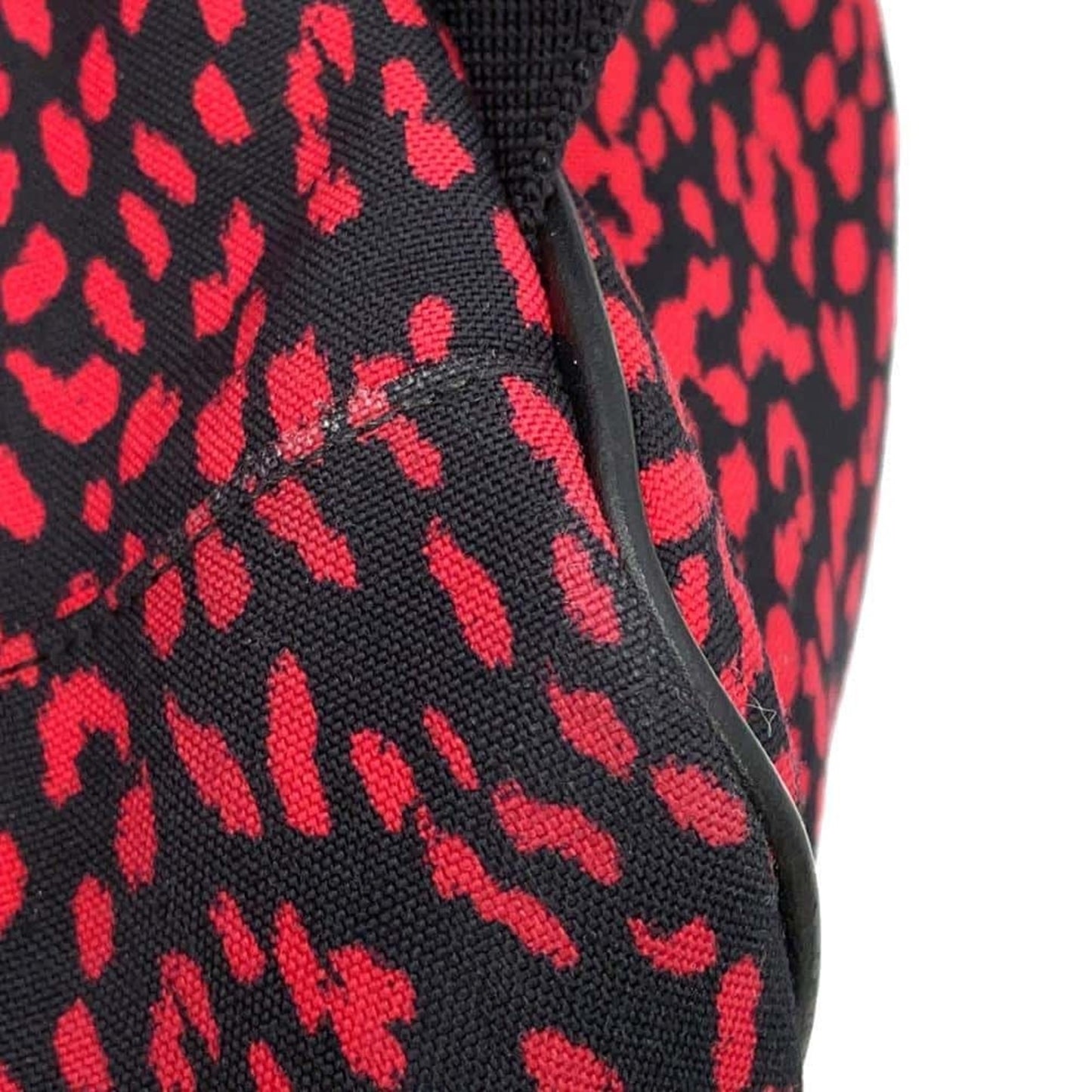 Saint Laurent Canvas Black Backpacks