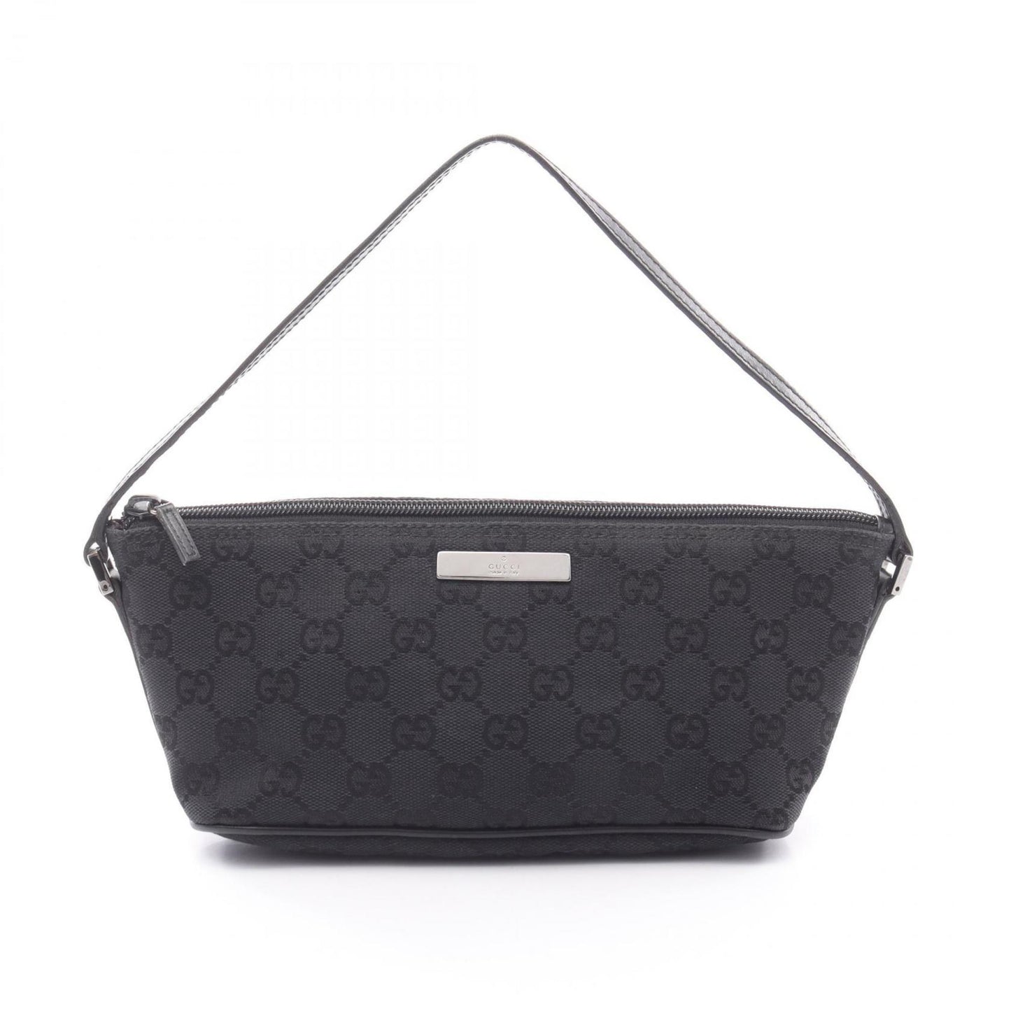 Gucci Canvas Black Small Bags