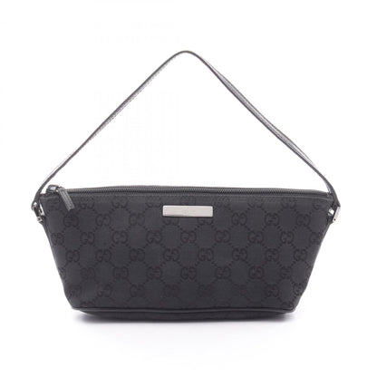 Gucci Canvas Black Small Bags