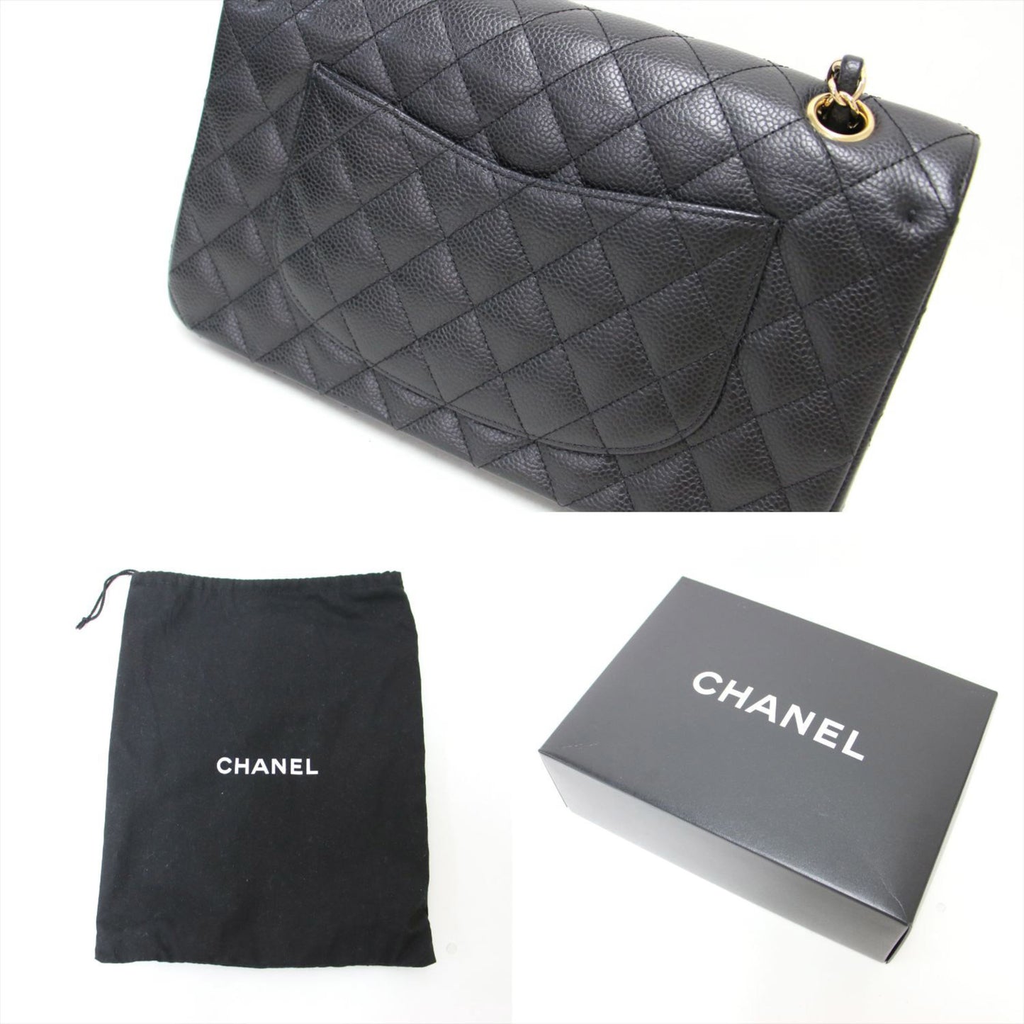 Chanel Others Black Shoulder Bags
