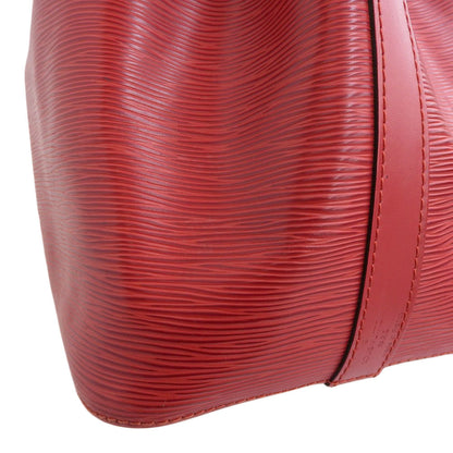 Louis Vuitton Epi Red Shoulder Bags