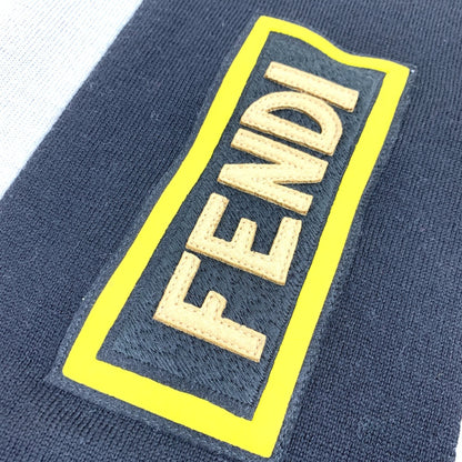 Fendi Wool Black Scarves