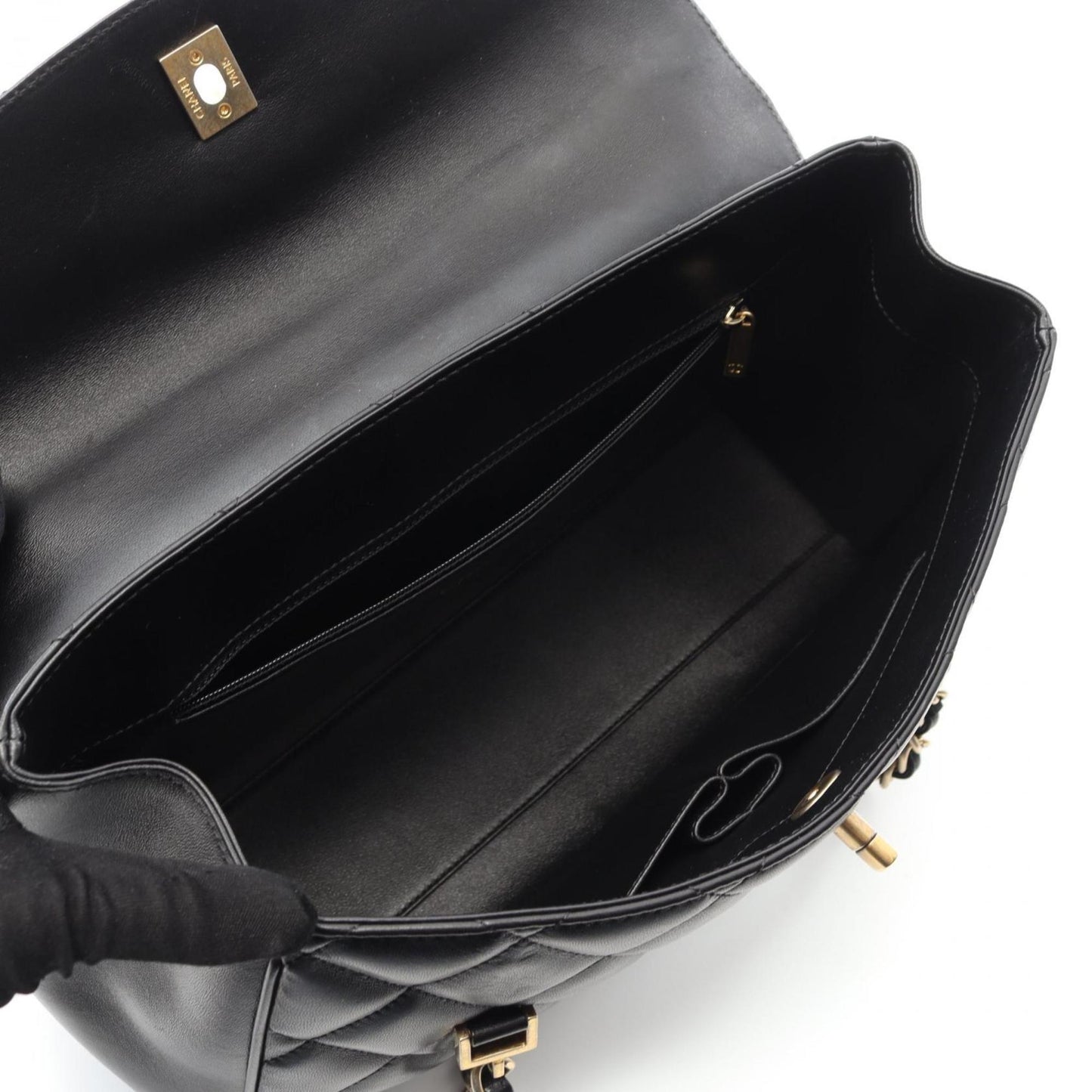 Chanel Others Black Tote Bags