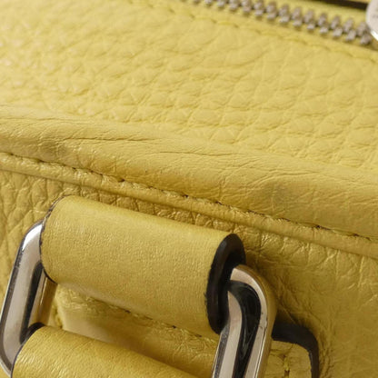 Loewe Others Yellow Handbags