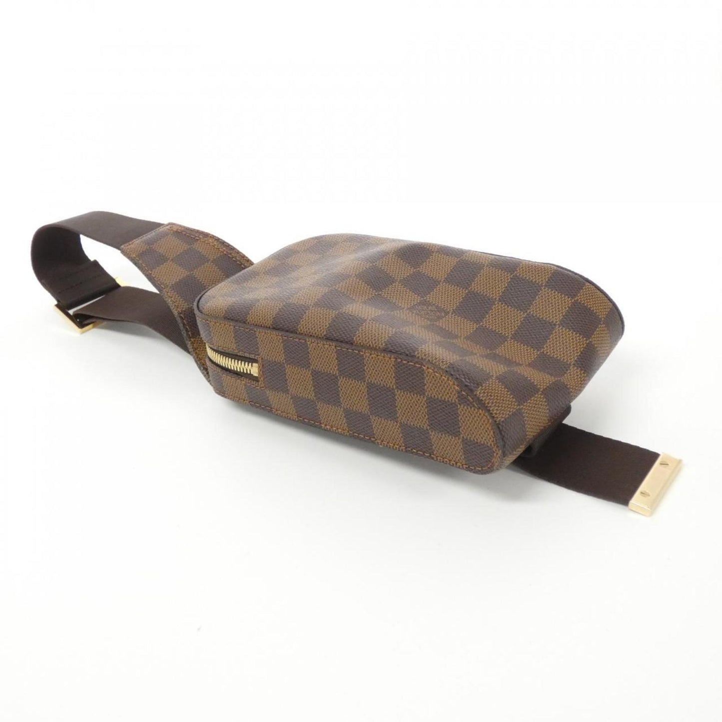 Louis Vuitton Monogram Canvas Brown Shoulder Bags