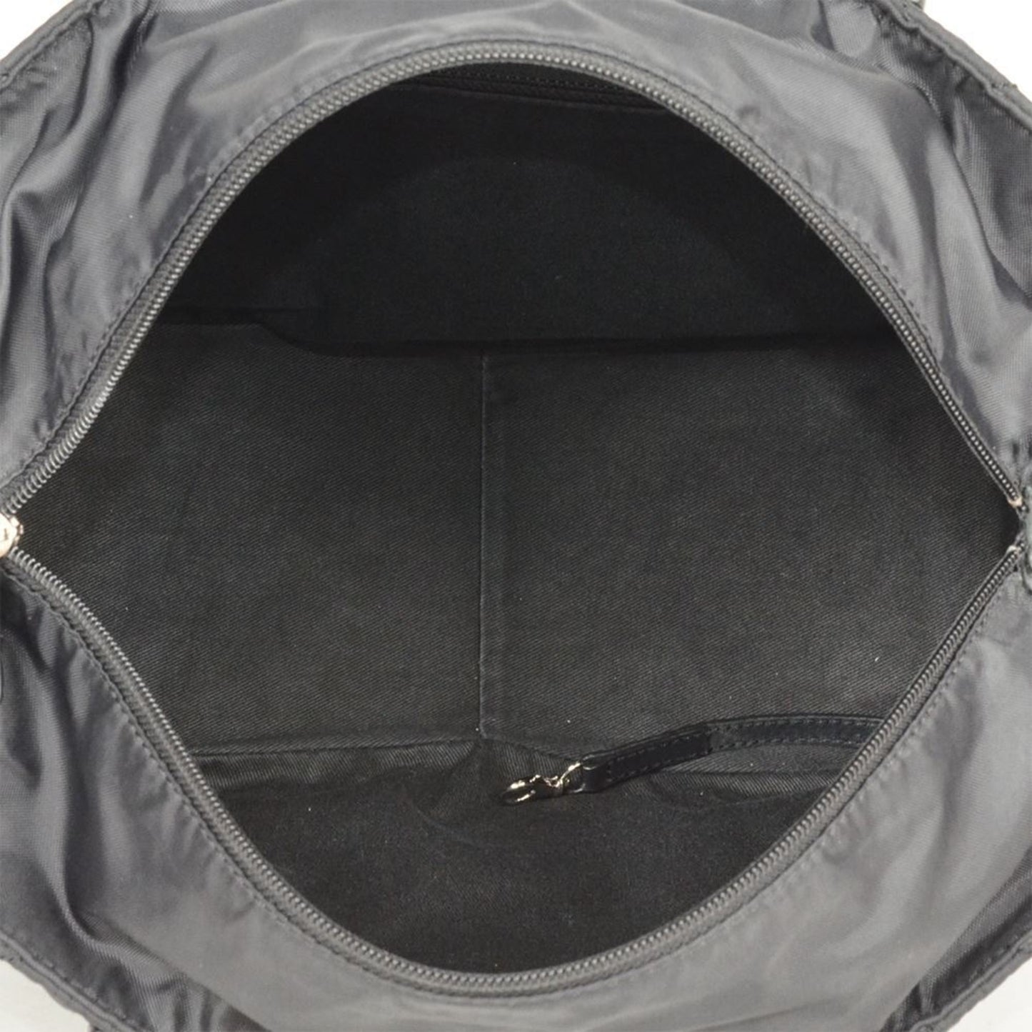Chanel Nylon Black Tote Bags