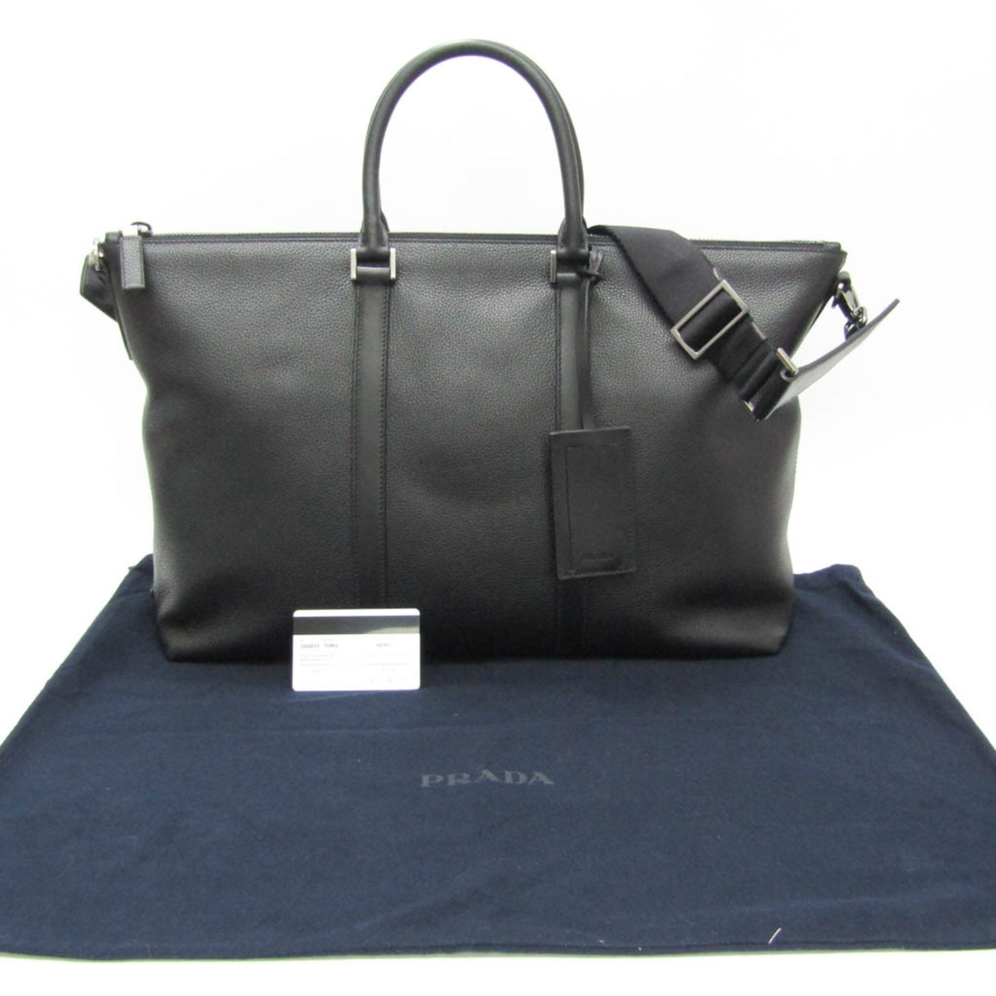 Prada Others Black Handbags