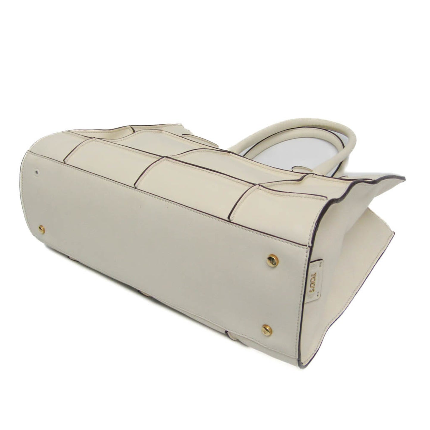 Tod's Others White Handbags