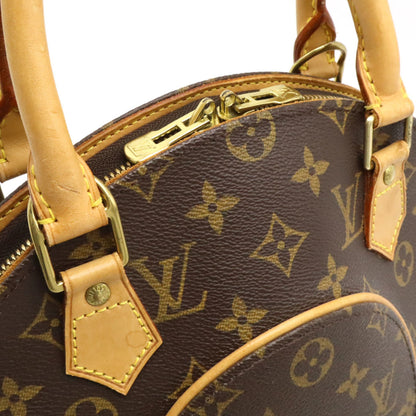 Louis Vuitton Monogram Canvas Brown Handbags