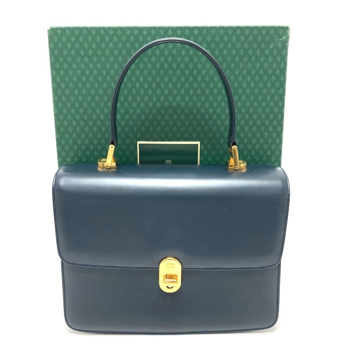 Gucci Others Blue Handbags