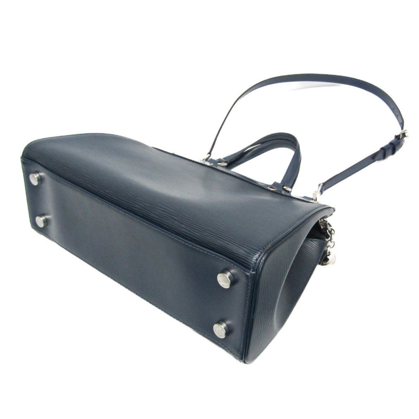 Louis Vuitton Epi Blue Handbags