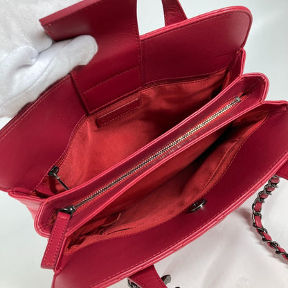 Chanel Others Pink Tote Bags