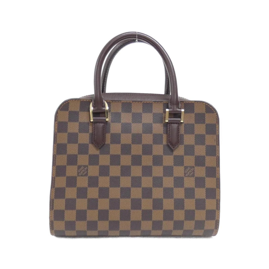 Louis Vuitton Monogram Canvas Brown Handbags