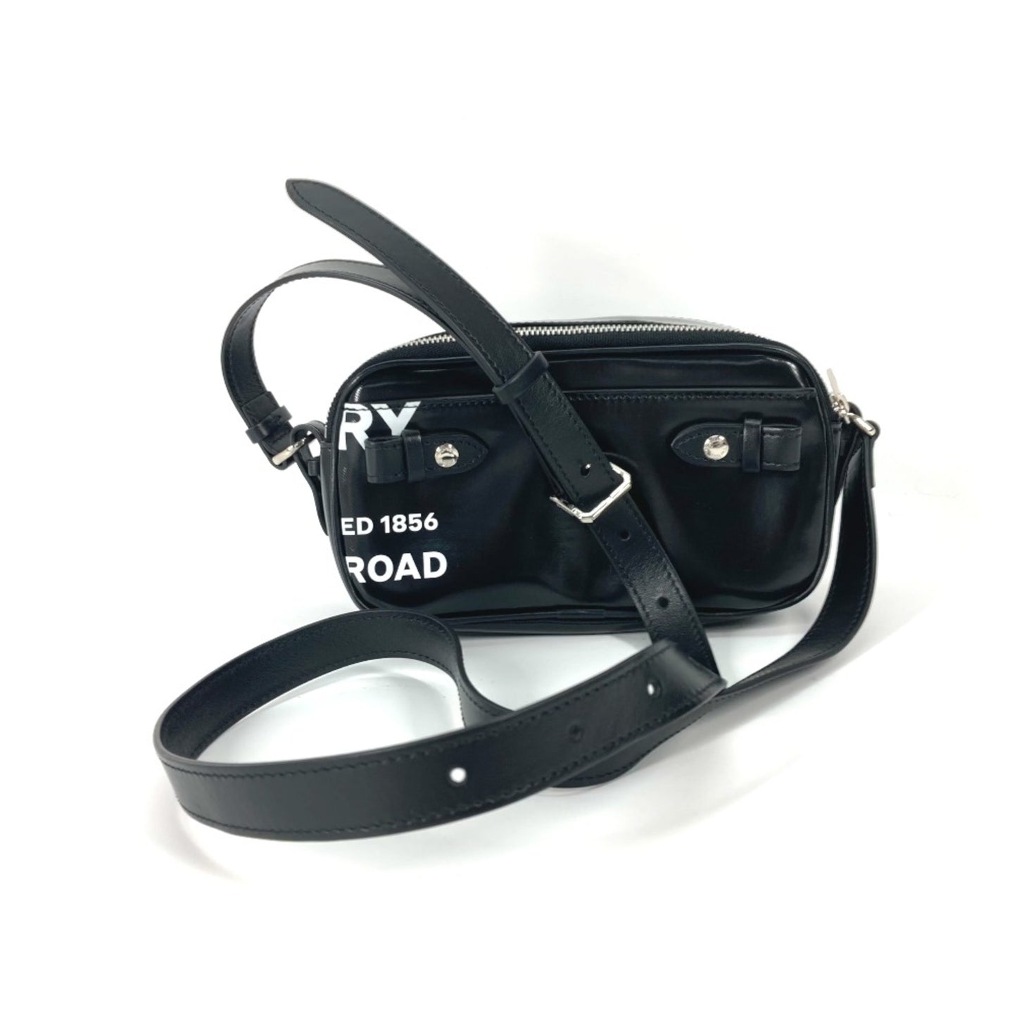 Burberry Others Black Shoulder Bags