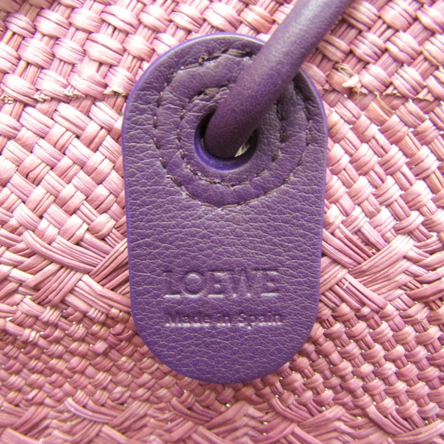 Loewe Others Pink Shoulder Bags