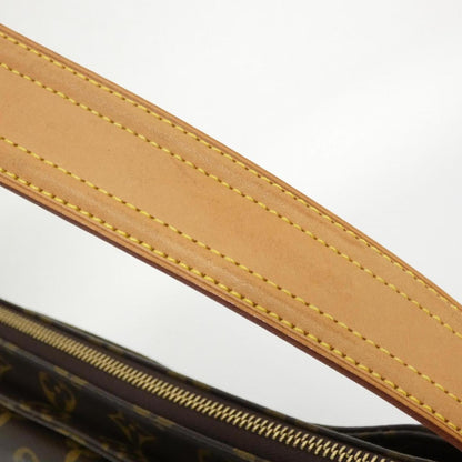 Louis Vuitton Monogram Canvas Brown Shoulder Bags