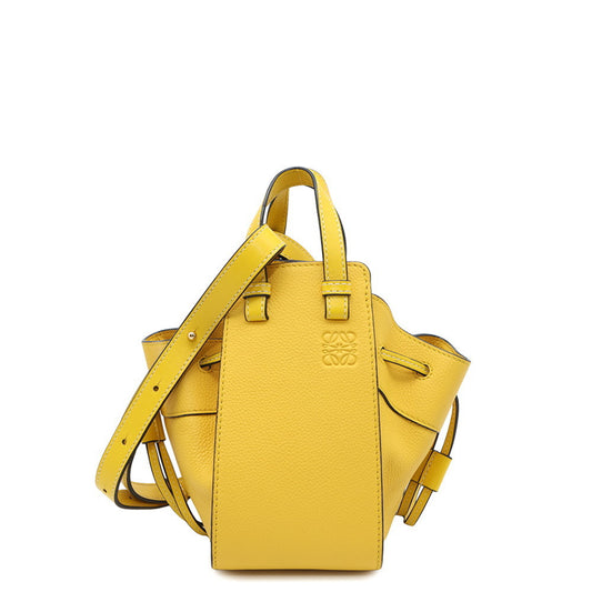 Loewe Others Yellow Handbags