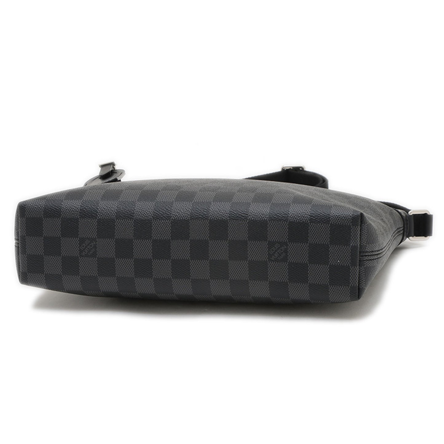 Louis Vuitton Monogram Canvas Brown Shoulder Bags
