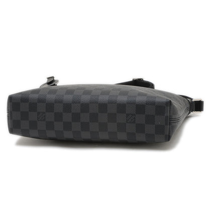 Louis Vuitton Monogram Canvas Brown Shoulder Bags