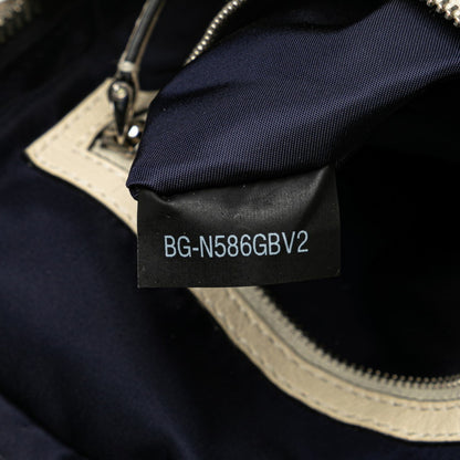Valentino Nylon Black Shoulder Bags