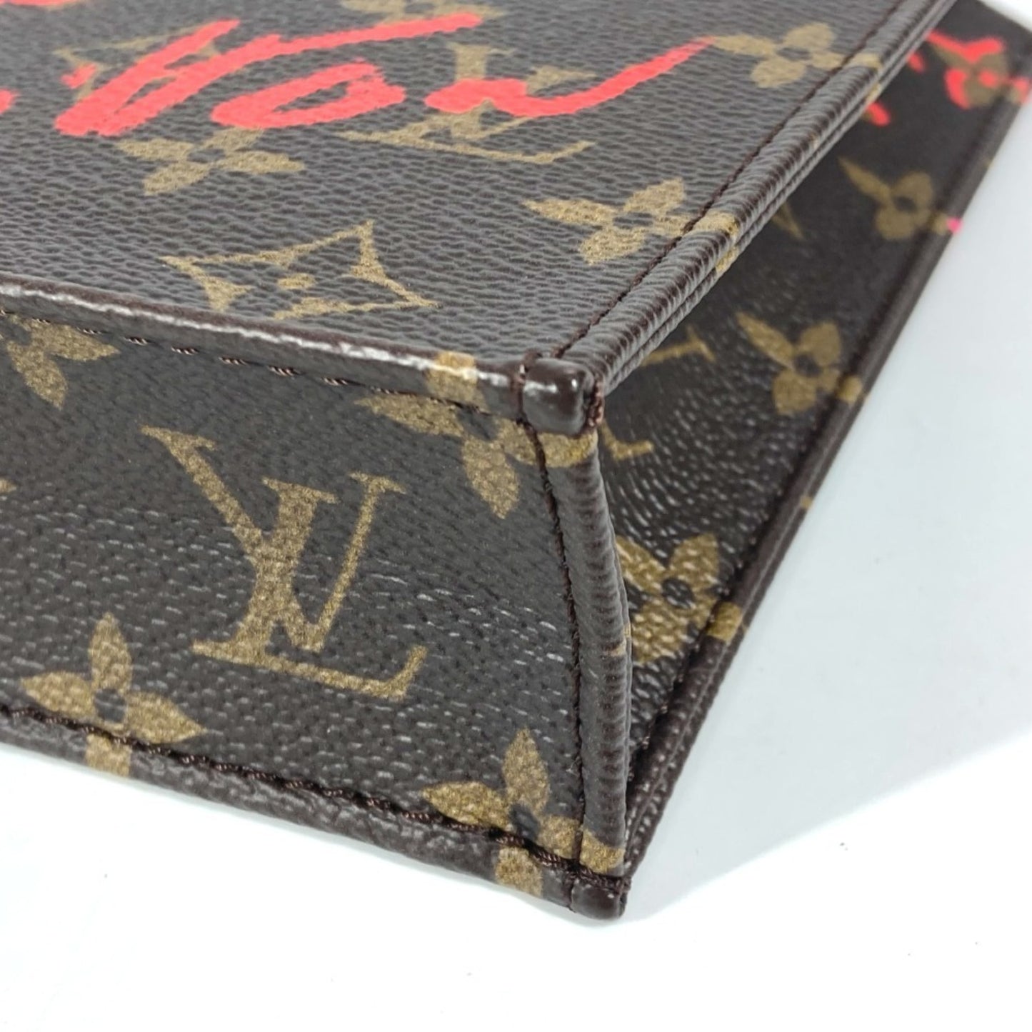 Louis Vuitton Monogram Canvas Brown Handbags