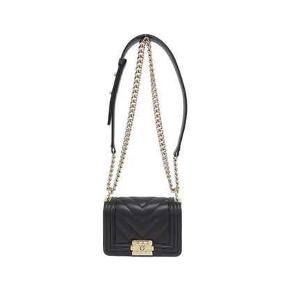 Chanel Others Black Shoulder Bags