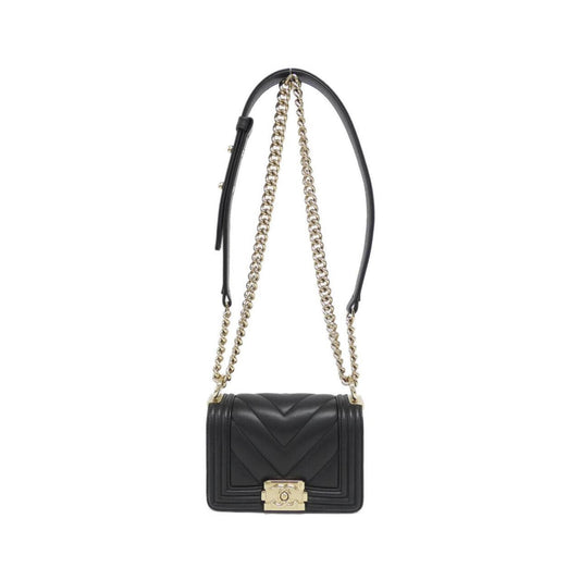 Chanel Others Black Shoulder Bags