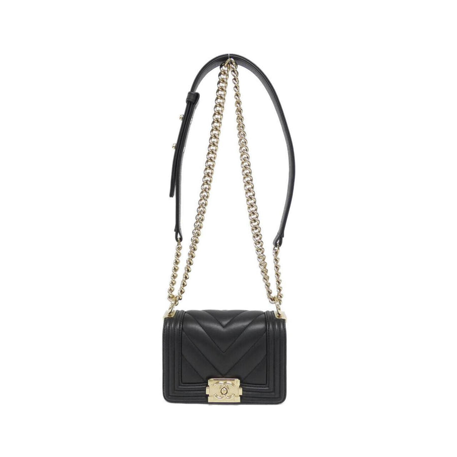 Chanel Others Black Shoulder Bags