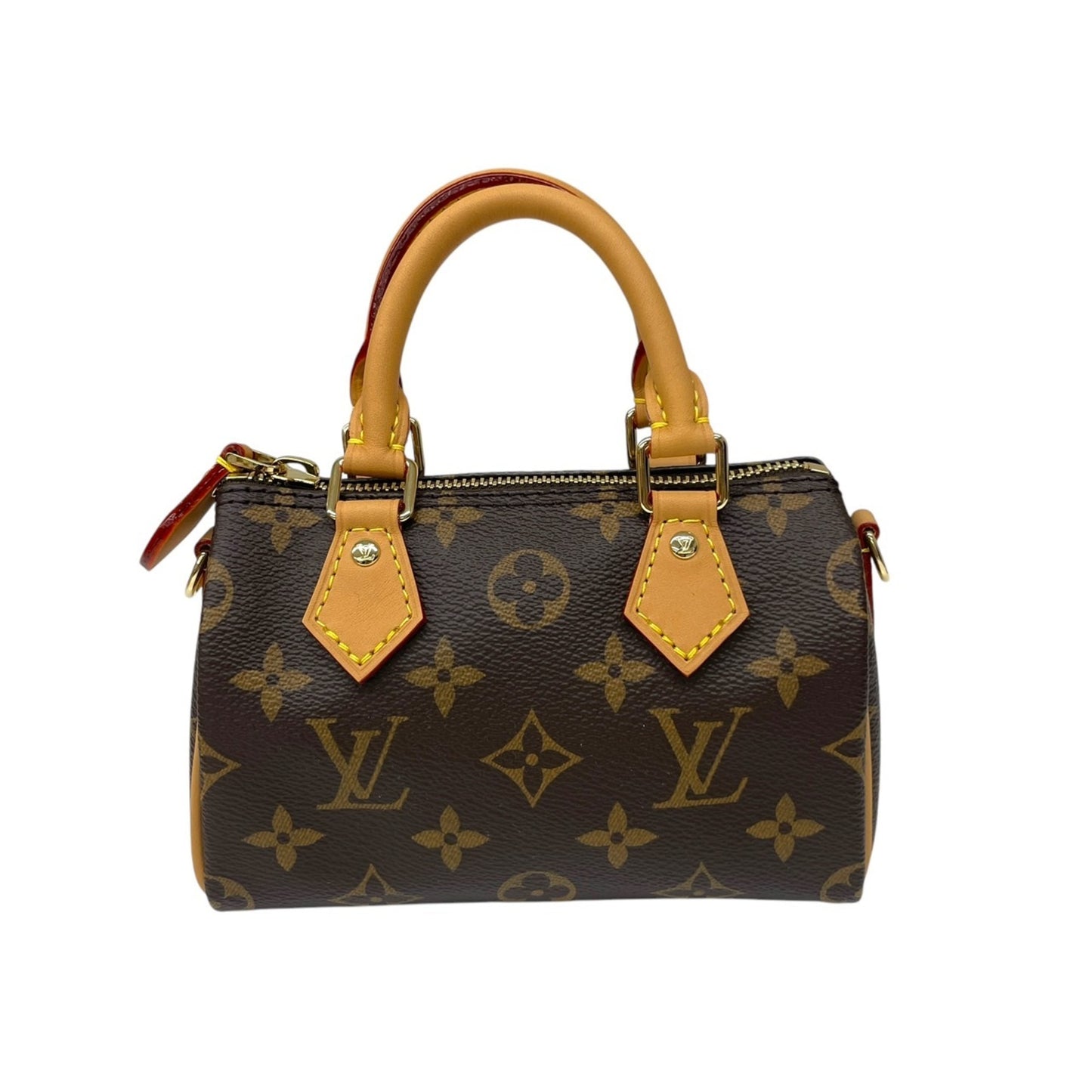 Louis Vuitton Monogram Canvas Brown Small Bags