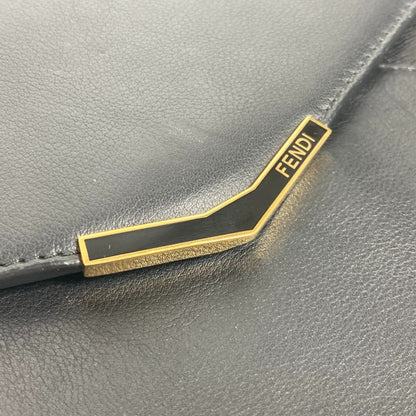 Fendi Others Black Clutch Bags