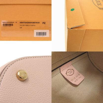 Tod's Others Pink Handbags