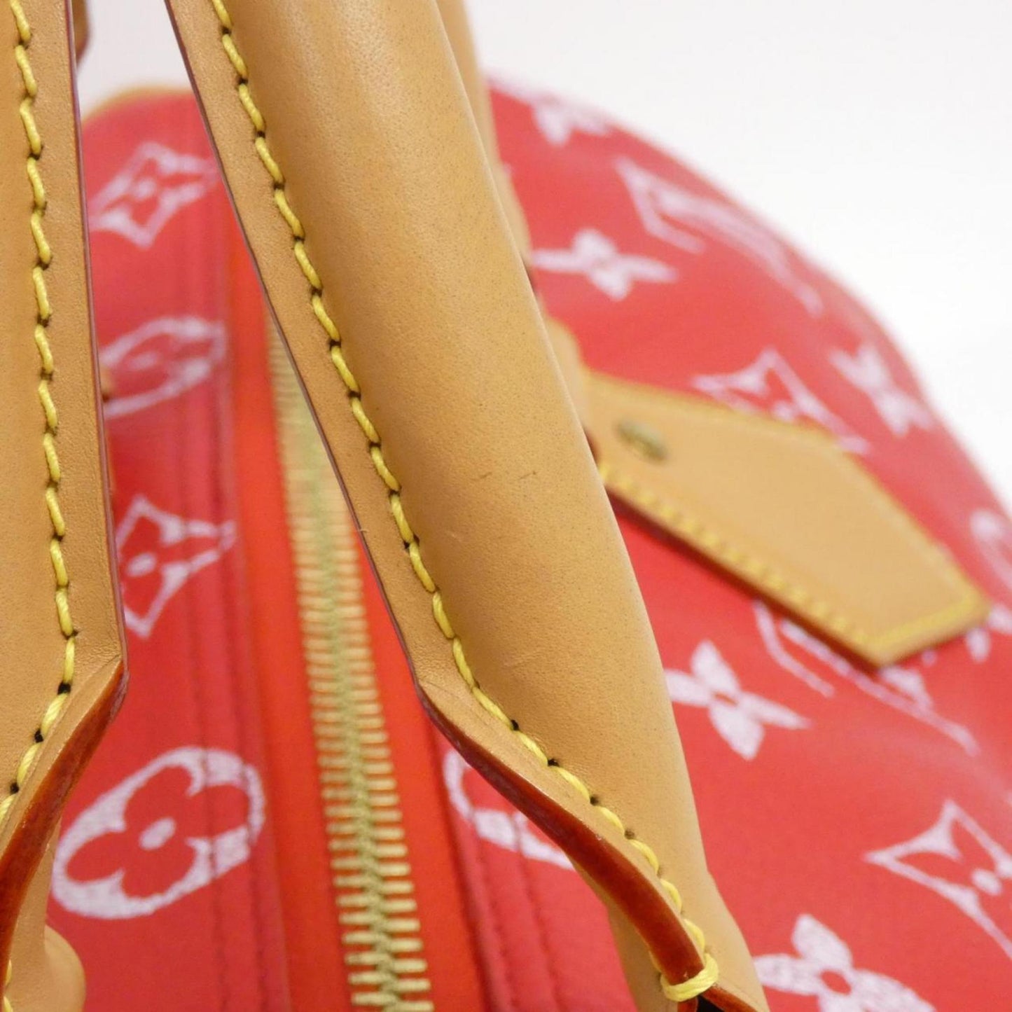 Louis Vuitton Others Red Travel Bags