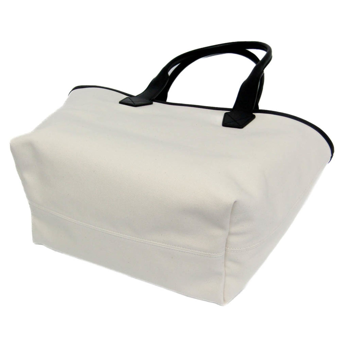 Balenciaga Canvas Black Tote Bags