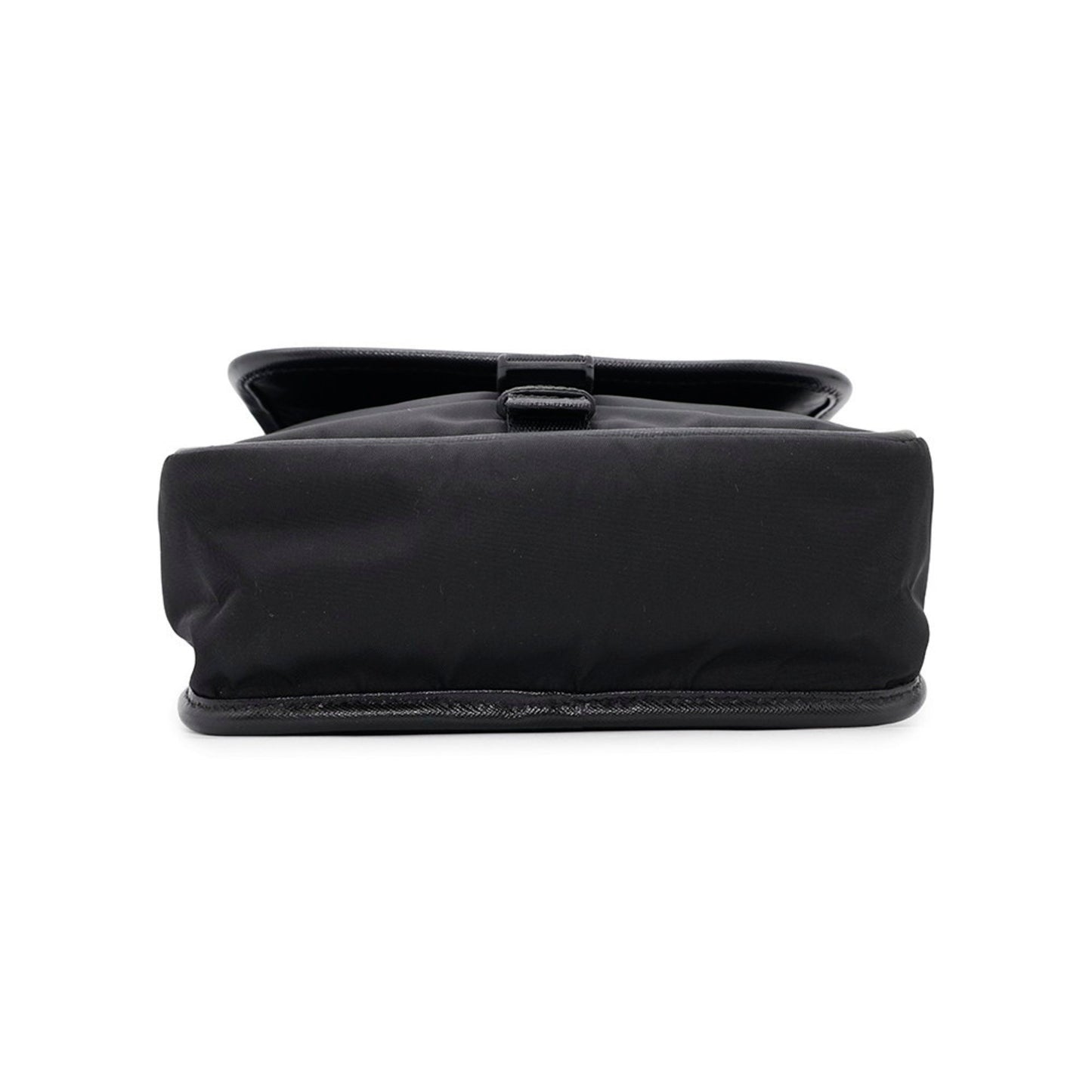Prada Nylon Black Shoulder Bags