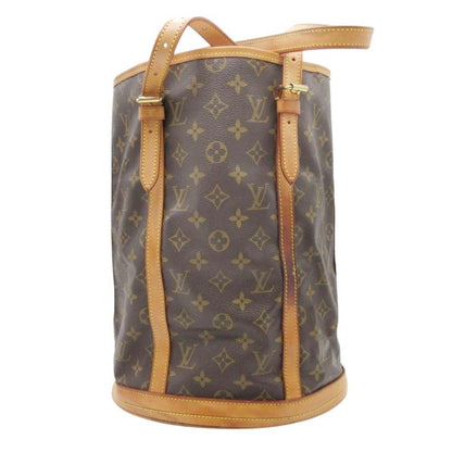 Louis Vuitton Monogram Canvas Brown Handbags