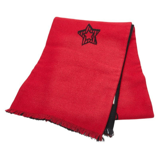 Gucci Wool Red Scarves