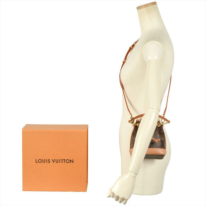 Louis Vuitton Monogram Canvas Brown Handbags