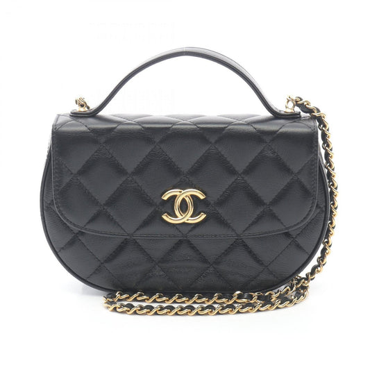 Chanel Others Black Shoulder Bags