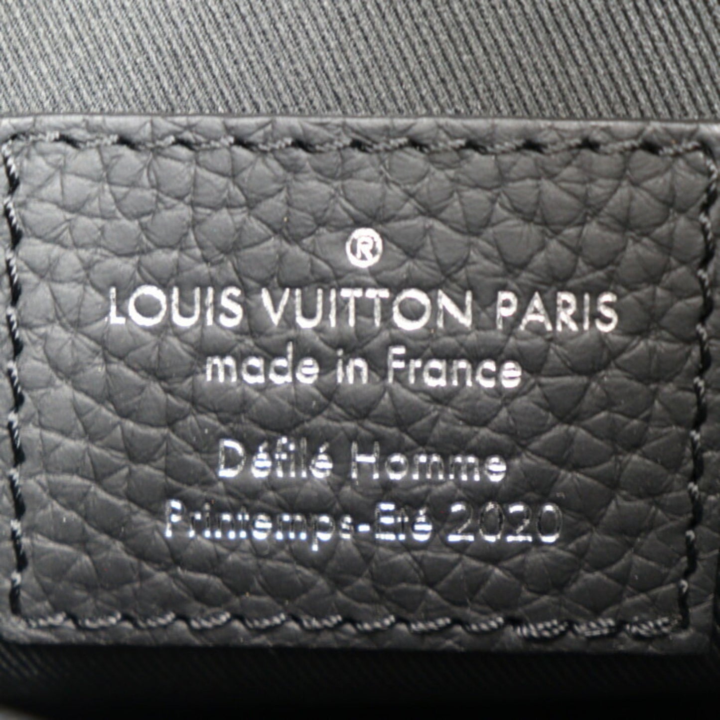 Louis Vuitton Empreinte Black Shoulder Bags